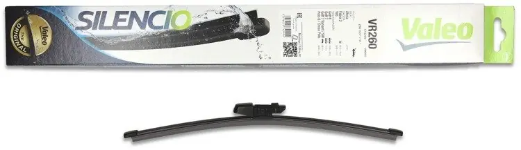 Oferta limitowana Wycieraczka tylna Valeo Silencio Volkswagen Golf 6 Hatchback