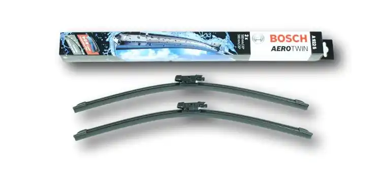 Nowość Wycieraczki Bosch AeroTwin Mini Coupe od 2011r
