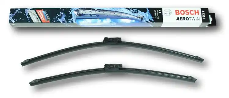 Nowość Wycieraczki Bosch AeroTwin Range Rover Evoque