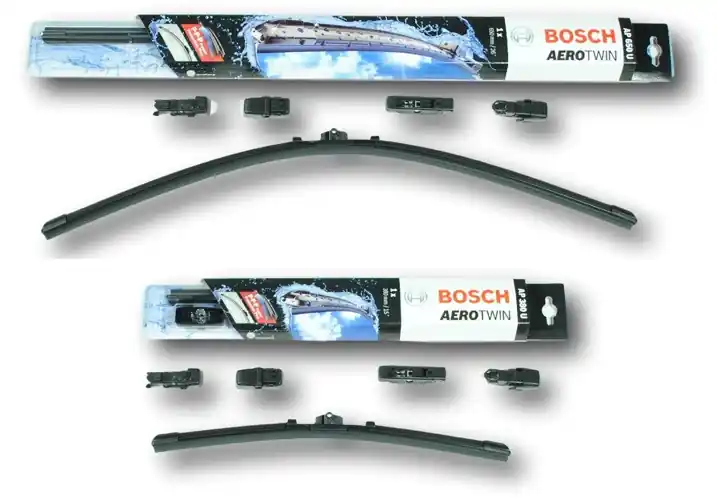 Oryginalny Wycieraczki Bosch MULTI-CLIP Chevrolet Aveo od 2011r