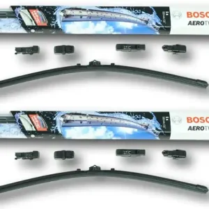 Autentyczny Wycieraczki Bosch MULTI-CLIP Mercedes SLK R171