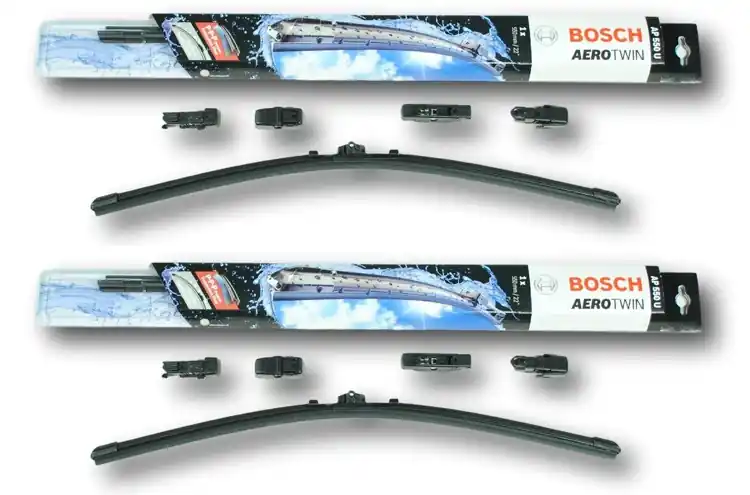 Autentyczny Wycieraczki Bosch MULTI-CLIP Mercedes SLK R171