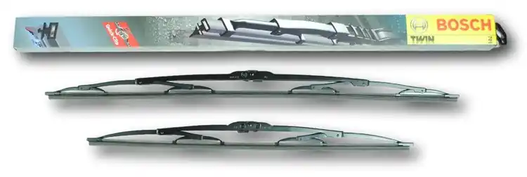 Bezpieczna płatność Wycieraczki Bosch Twin Honda CRZ