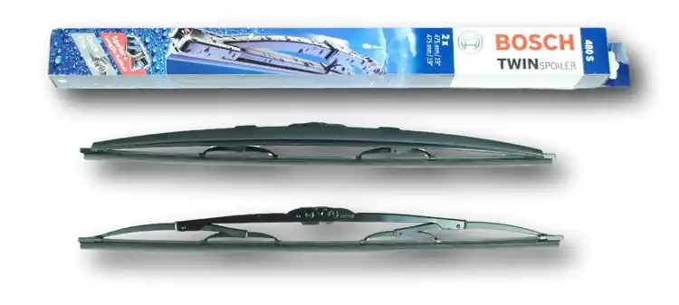 Wycieraczki Bosch Twin Jeep Cherokee Popularny