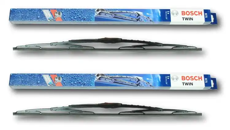 Wycieraczki Bosch Twin Mercedes Actros od 2011r Oferta limitowana