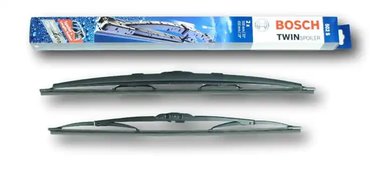 Wycieraczki Bosch Twin Nissan 350Z Rabat