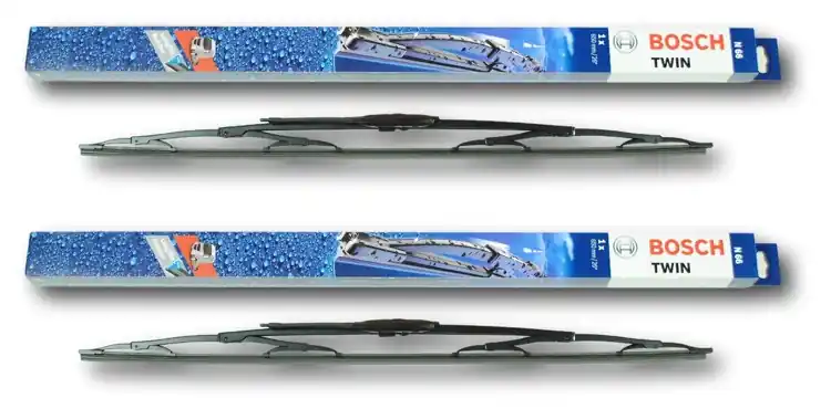 Rabat Wycieraczki Bosch Twin Renault Premium od 2005r