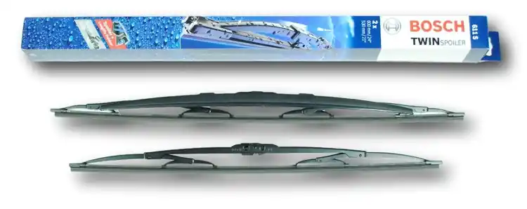 Wycieraczki Bosch Twin Volvo S60 do 2004r Oferta limitowana