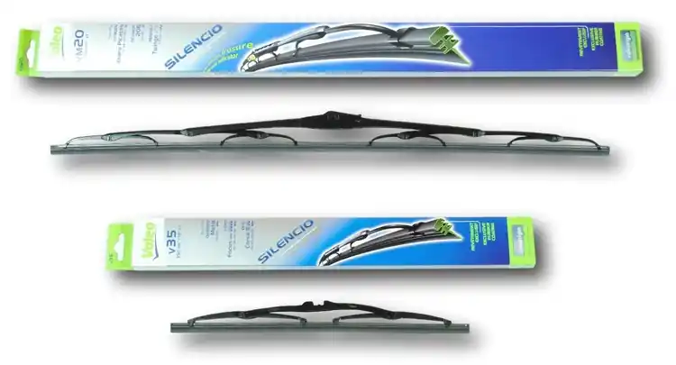 Popularny Wycieraczki Valeo Silencio Suzuki SX4