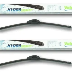 Wycieraczki Valeo HydroConnect Dacia Logan Wysoka jakość
