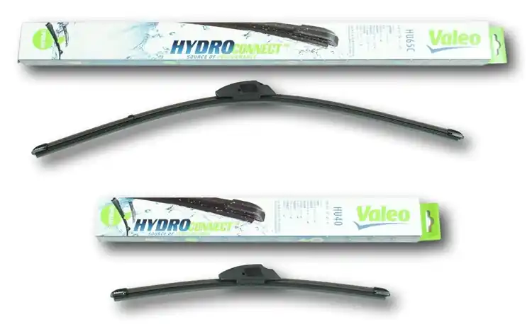 Najlepsza cena Wycieraczki Valeo HydroConnect Toyota Corolla Verso