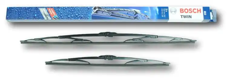 Premium Wycieraczki Bosch Twin Smart Forfour