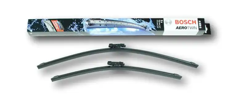 Nowość Wycieraczki Bosch AeroTwin BMW serie 3 F30 / F31
