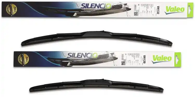 Wycieraczki Valeo Silencio Hybrid Chevrolet Camaro Bezpieczna płatność