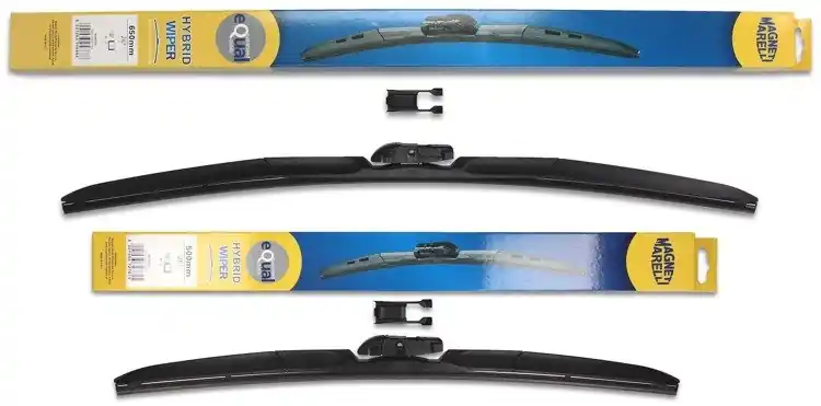 Tani Wycieraczki hybrydowe Marelli Volvo S40 2 od 2006r