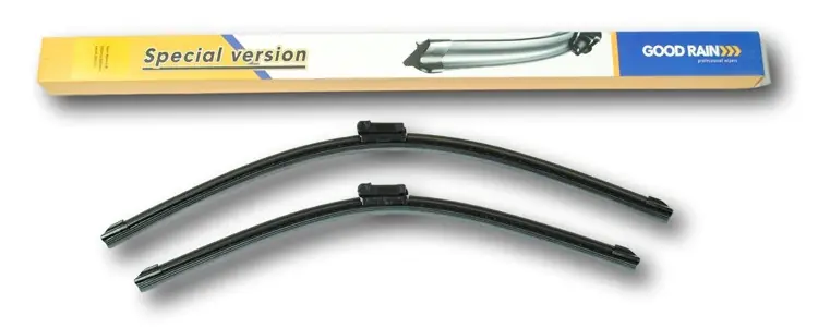 Wysoka jakość Wycieraczki Good Rain Meriva B od 2010r