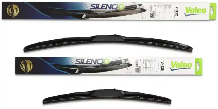 Wycieraczki Valeo Silencio Hybrid Lexus IS od 2013r Ostatnia szansa