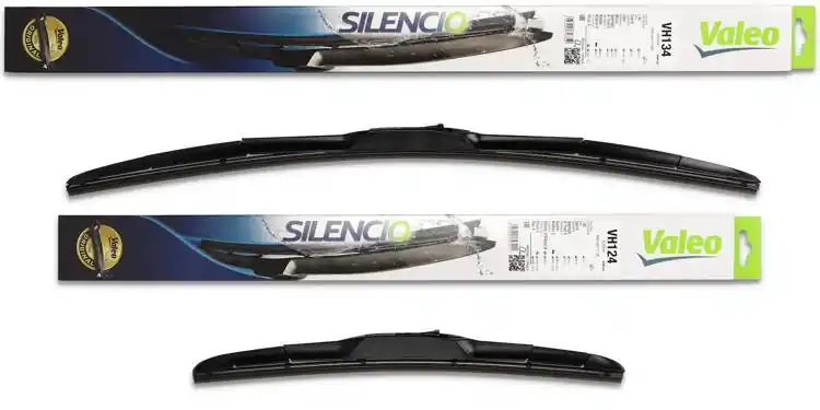 Nowość Wycieraczki Valeo Silencio Hybrid Subaru XV