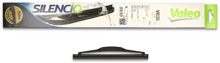 Ostatnia szansa Wycieraczka tylna Valeo Silencio Citroen DS4