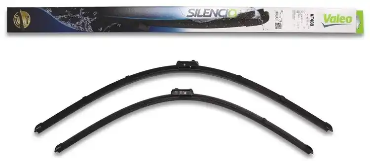 Autentyczny Wycieraczki Valeo Silencio Peugeot 5008