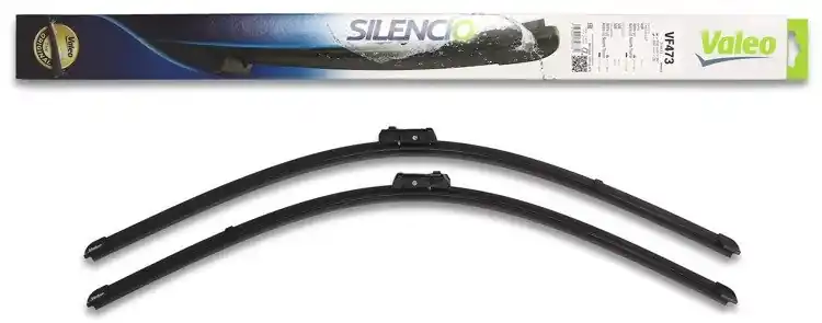 Nowość Wycieraczki Valeo Silencio Peugeot 508