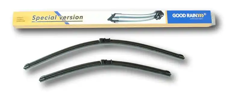 Bezpieczna płatność Wycieraczki Good Rain Volkswagen Caddy od 2004r