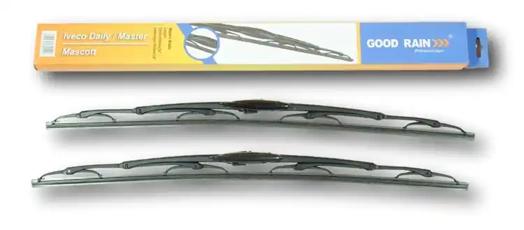 Wysoka jakość Wycieraczki Good Rain Iveco Daily City