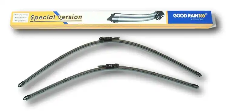 Autentyczny Wycieraczki Good Rain Mercedes Viano od 2005r