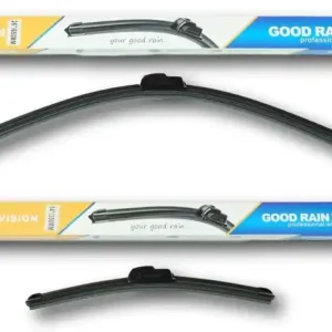 Bezpieczna płatność Wycieraczki Good Rain Honda Jazz od 2009r