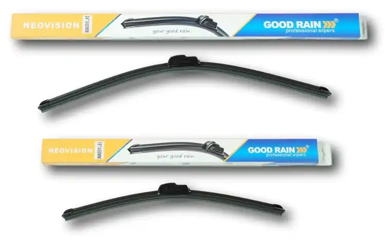 Bezpieczna płatność Wycieraczki Good Rain Subaru Forester od 2008r