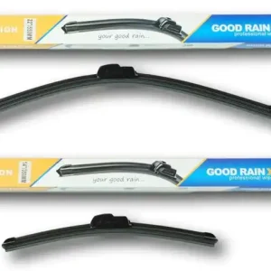 Zwrot pieniędzy Wycieraczki Good Rain Mitsubishi Space Star od 2013r