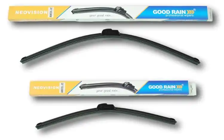 Wycieraczki Good Rain Toyota Highlander Ekspresowa dostawa