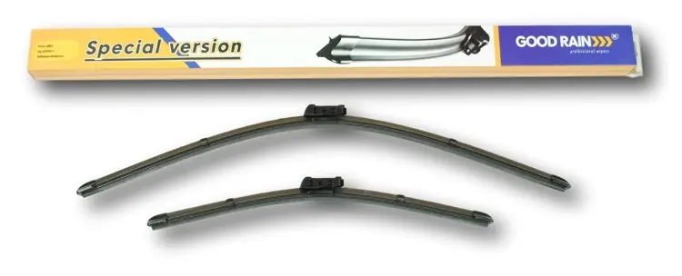 Popularny Wycieraczki Good Rain Volkswagen Polo 6