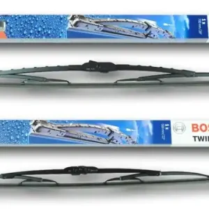 Niska cena Wycieraczki Bosch Twin Mitsubishi Grandis