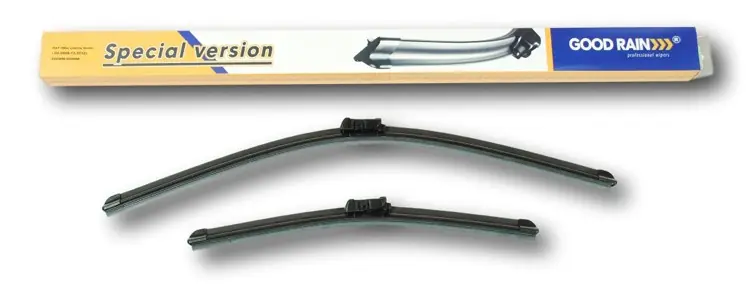 Wycieraczki Good Rain Volkswagen Tiguan Zwrot pieniędzy