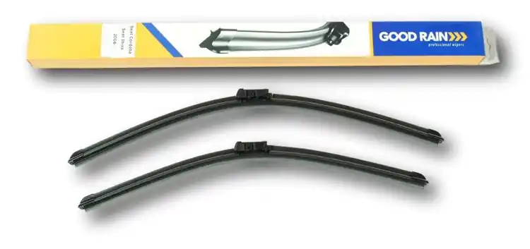 Wycieraczki Good Rain Volkswagen Polo 5 Oryginalny