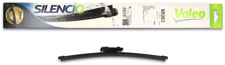 Premium Wycieraczka tylna Valeo Silencio Skoda Citigo