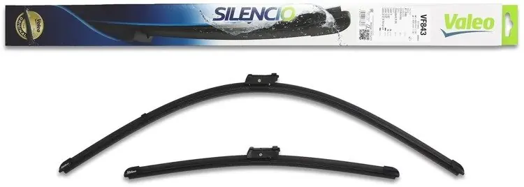Wycieraczki Valeo Silencio Seat Leon 3 Premium