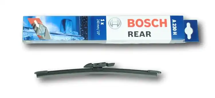 Darmowa dostawa Wycieraczka tylna Bosch AeroTwin Mercedes A-Class W176