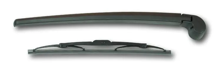 Szybka dostawa Ramię tylnej wycieraczki + wycieraczka Audi A4 B6 B7(2001-2008)