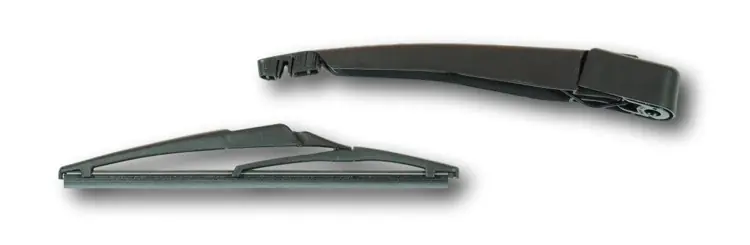 Ramię tylnej wycieraczki + wycieraczka Opel Astra 3 GTC 3 drzwi Tani