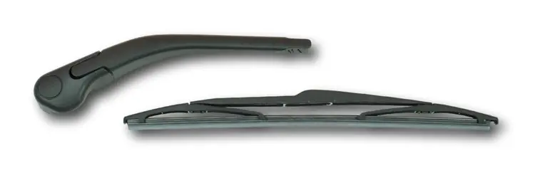 Ramię tylnej wycieraczki + wycieraczka Peugeot 206 Combi Wyprzedaż