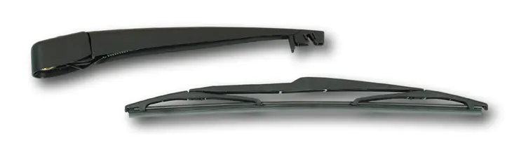 Ramię tylnej wycieraczki + wycieraczka Renault Megane 3 (3 i 5 drzwi) hatchback Tani