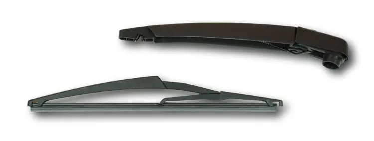 Autentyczny Ramię tylnej wycieraczki + wycieraczka Opel Insignia A Combi