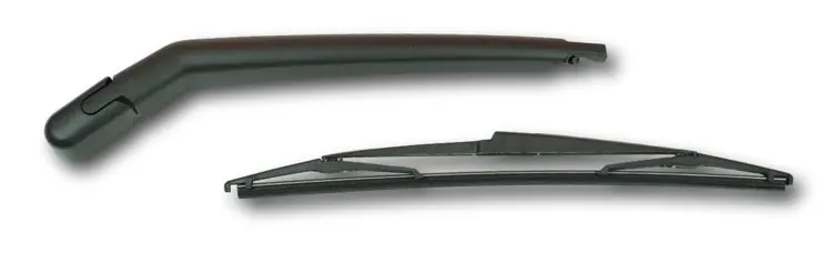 Najlepsza cena Ramię tylnej wycieraczki + wycieraczka Renault Koleos