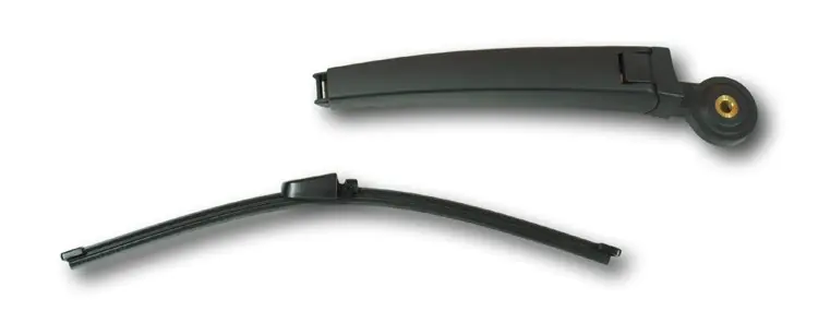 Ramię tylnej wycieraczki + wycieraczka Volkswagen Touareg Premium