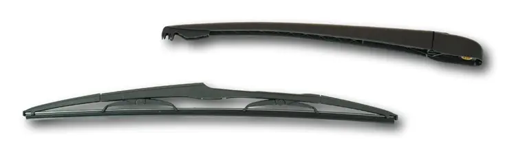 Ekspresowa dostawa Ramię tylnej wycieraczki + wycieraczka Citroen C5