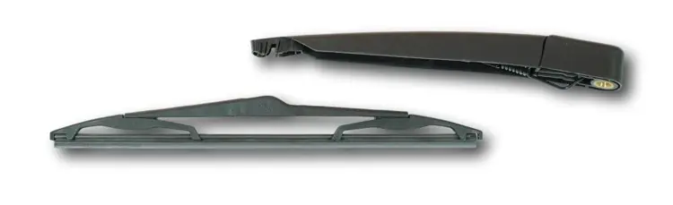 Ostatnia szansa Ramię tylnej wycieraczki + wycieraczka Saab 9.3 Combi po 2005r.