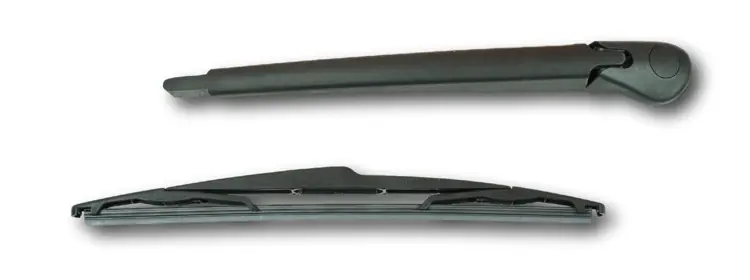 Ramię tylnej wycieraczki + wycieraczka Peugeot Partner 2 Wysoka jakość