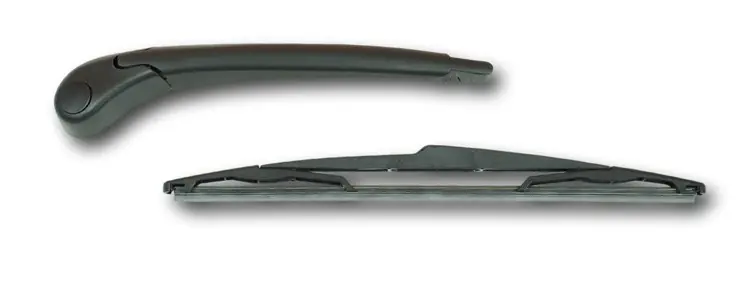 Ramię tylnej wycieraczki + wycieraczka Renault Clio 3 hatchback Wysoka jakość